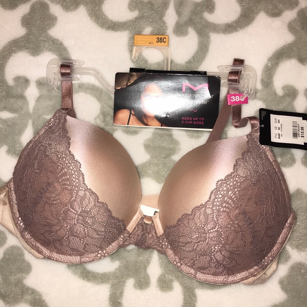 MaidenForm Push-Up Bra